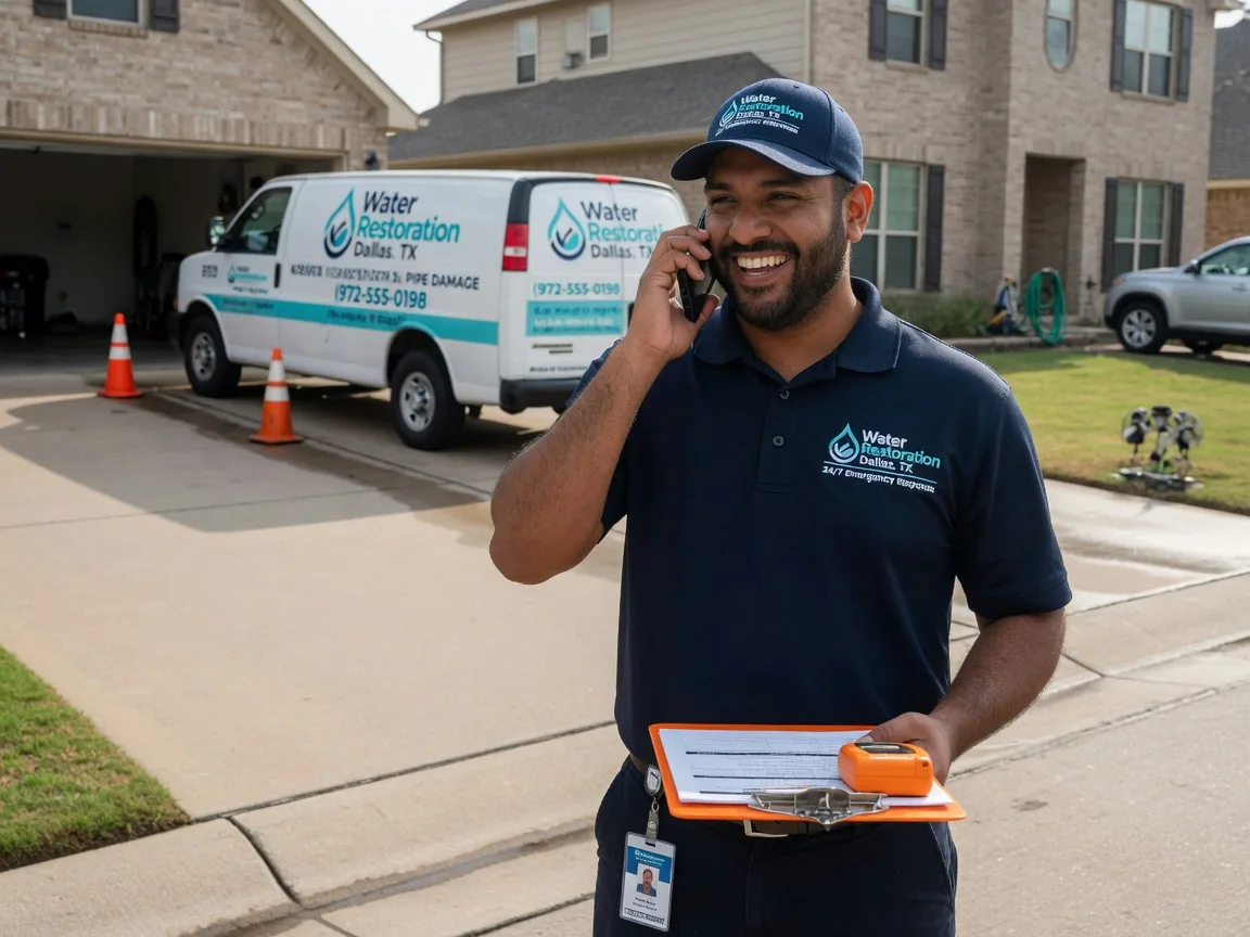 Emergency Water Damage Restoration Carrolls, WA FAQs
